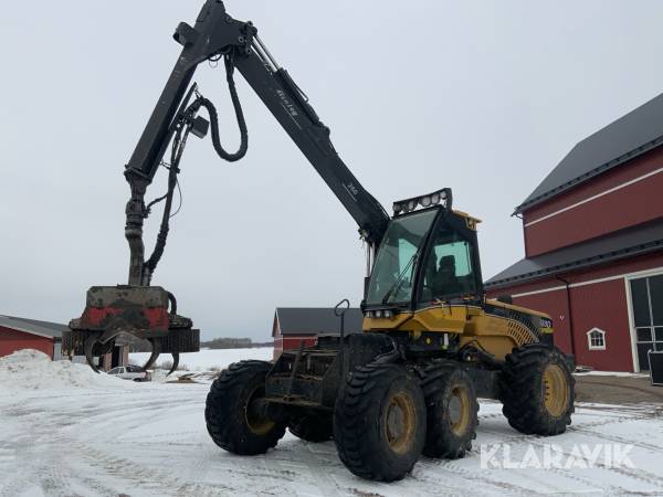 Skördare Eco Log 580 D