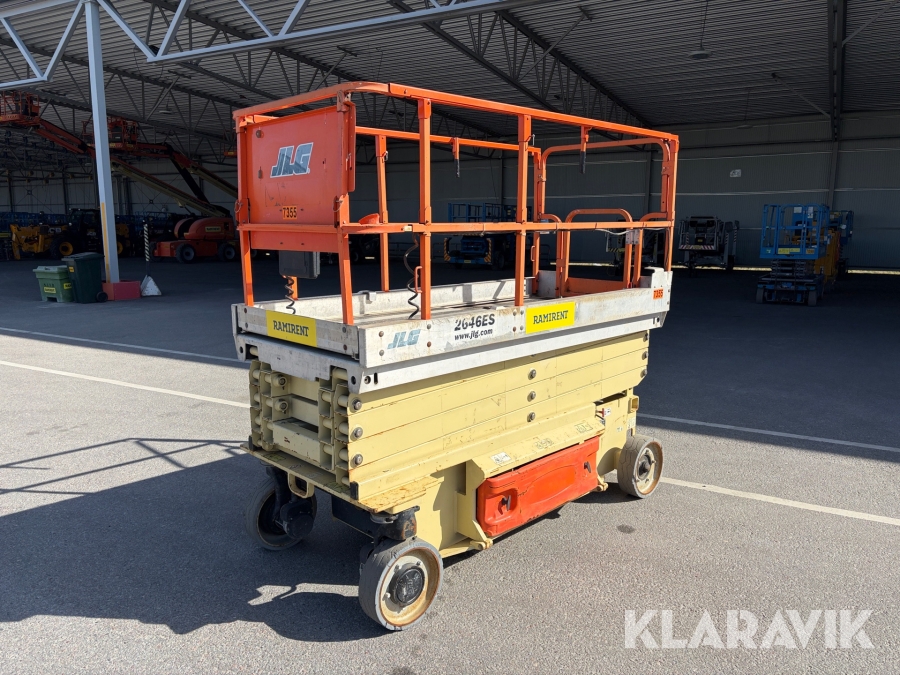 Saxlift JLG 2646 ES