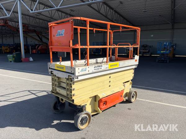 Saxlift JLG 2646 ES