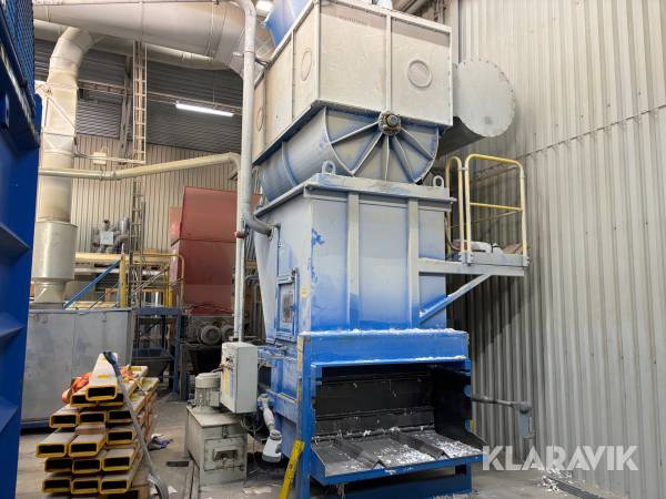 Komprimator Presona C1230 7.5 med kvarn untha RS 40