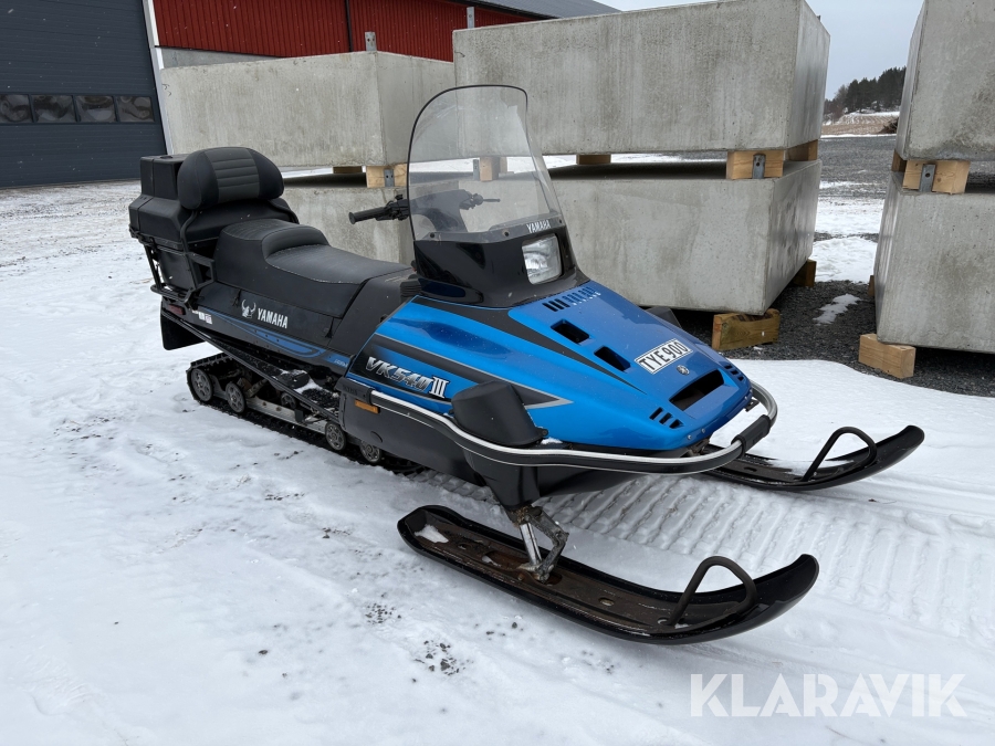 Snöskoter Yamaha VK540