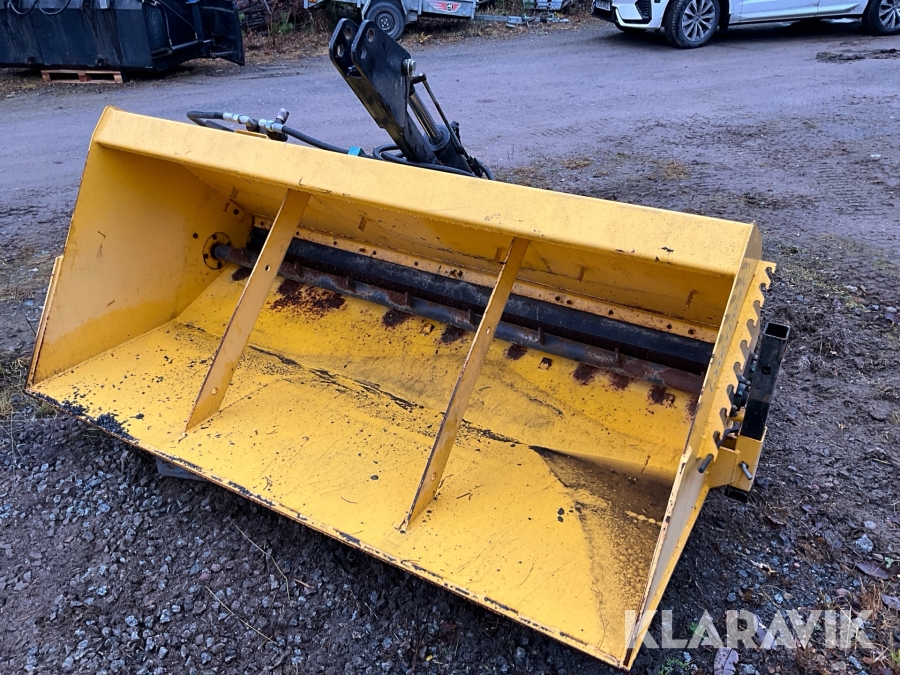 Sandspridare Trejon SP 1000