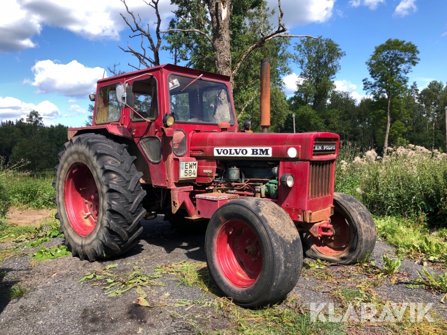 Traktor Volvo BM 800 