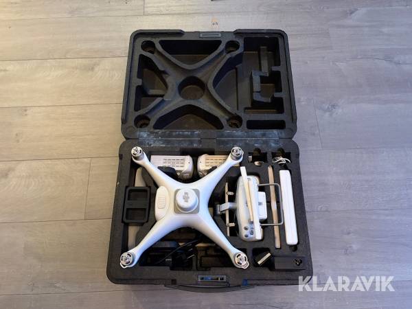Drönare DJI Phantom 4 RTK