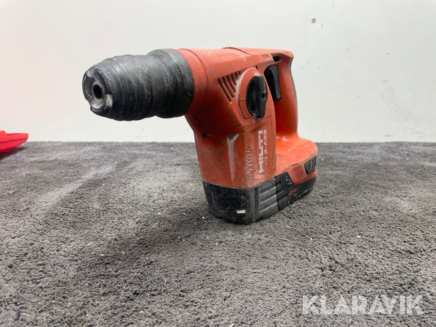 Borrhammare Hilti TE 4 A22