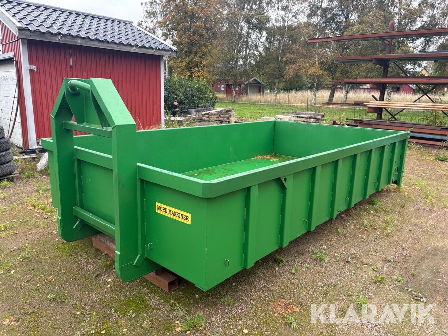 Lastväxlarflak Möre Maskiner DF73