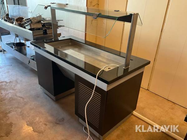 Buffévagn ggmgastro KPIN189