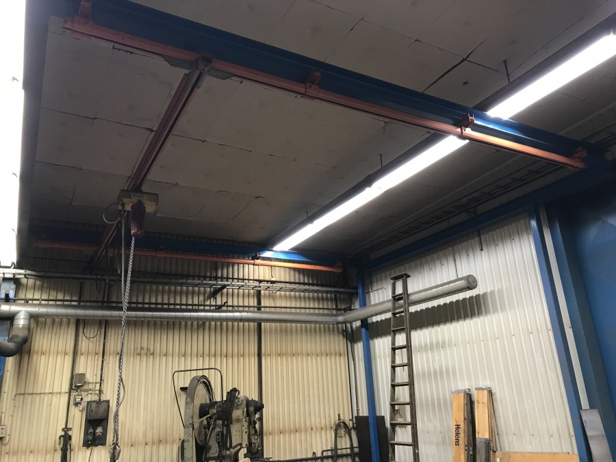 Travers system pmh + telfer