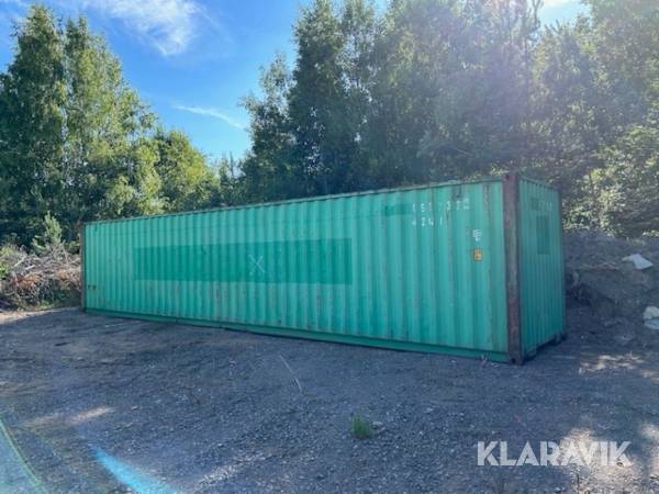 Container 40 fot