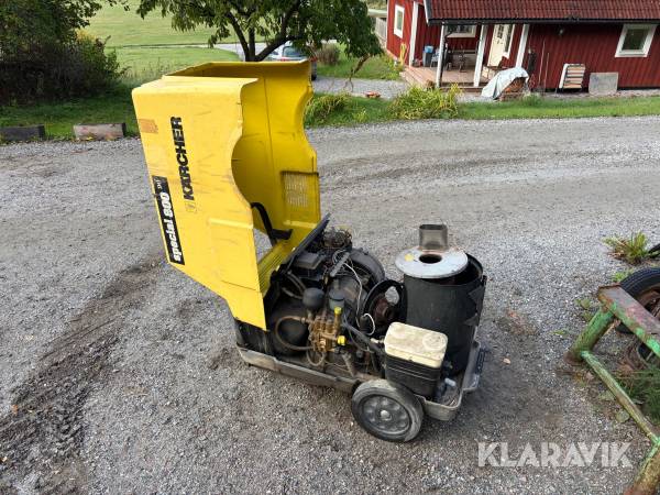 Högtryckstvätt Kärcher Special 800