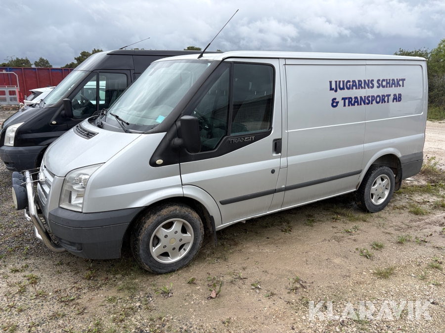 Skåpbil Ford Transit  2.2 TDCi