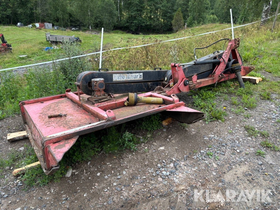 Kättingröjare Ilsbo M150