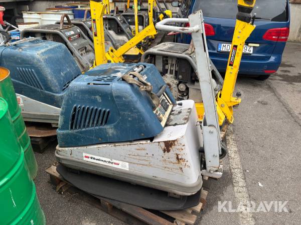Markvibrator Swepac FB 465 1st