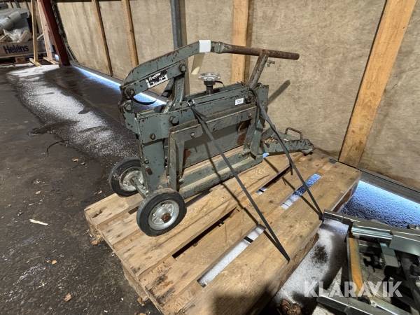 Plattklipp Brevetti Montolit