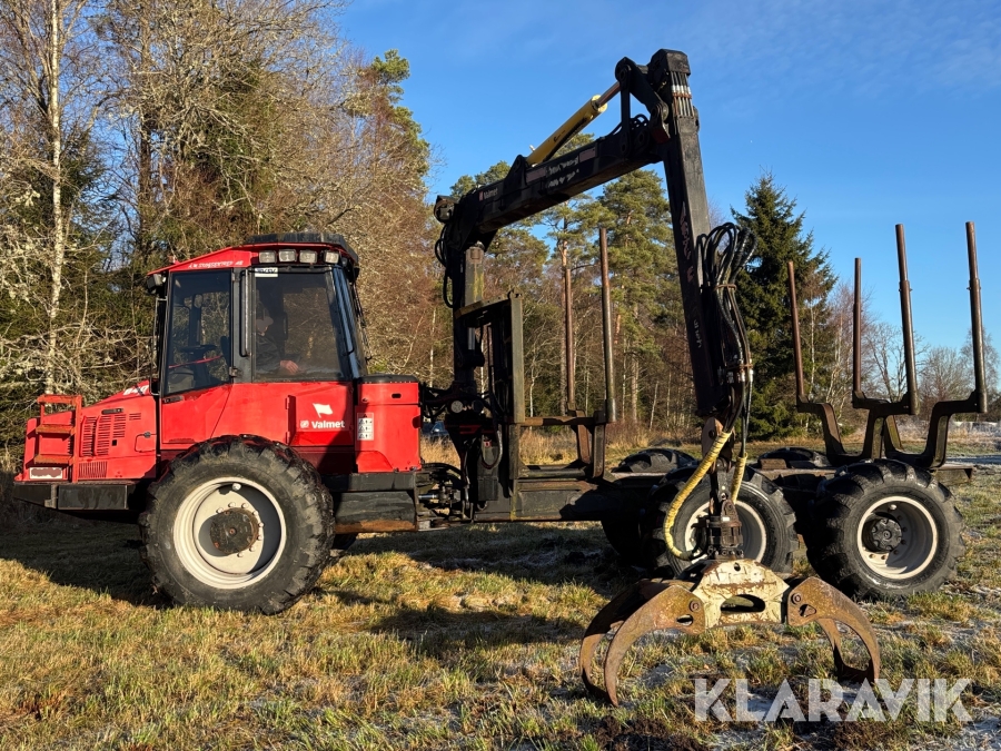 Skotare Valmet 840 S-2