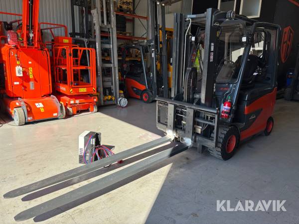 Truck Linde E30HL