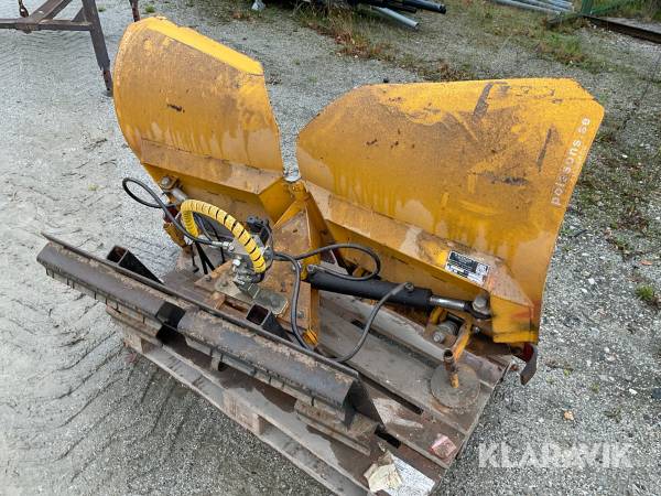 Vikplog P.Olsson VP 150
