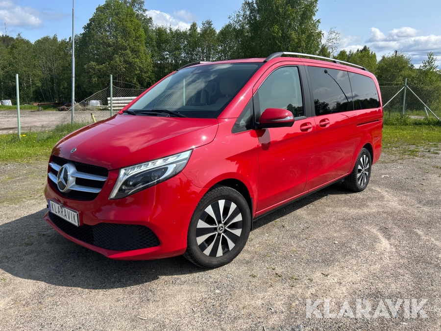 Mercedes-Benz V-KLASSE