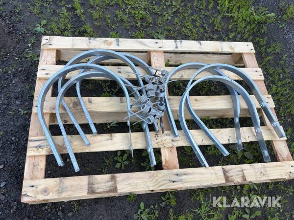 Nya svep till press och pinnar