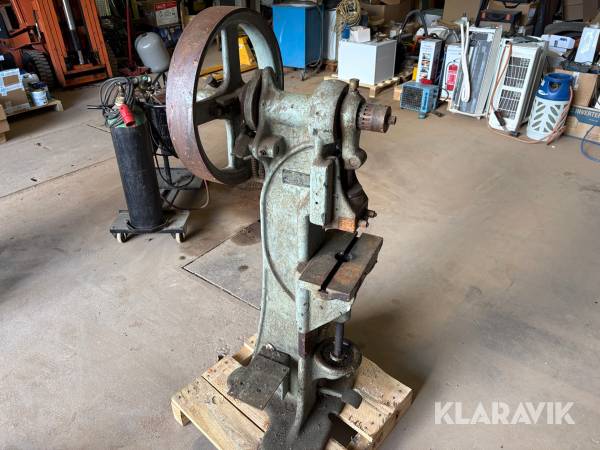 Exenterpress 3 ton PCO 4479