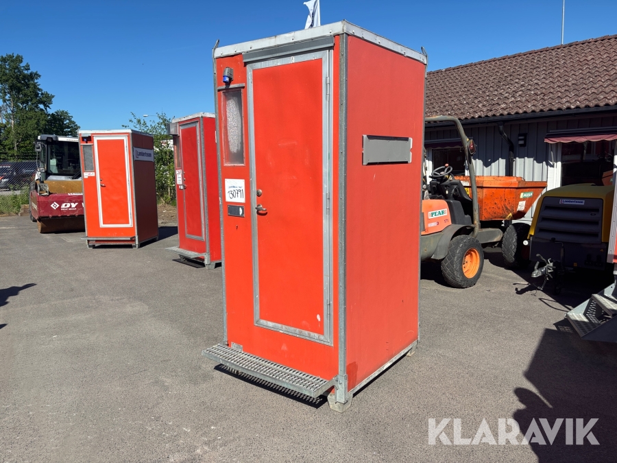 Slamtoa Arbetsvagnar TKS 1 500