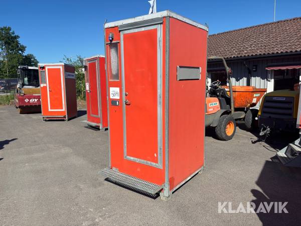 Slamtoa Arbetsvagnar TKS 1 500