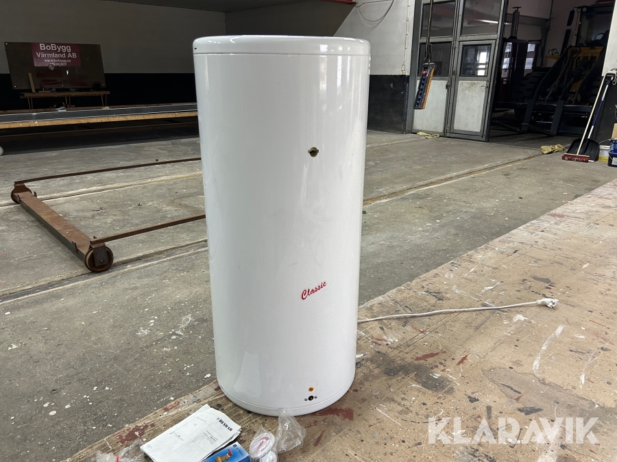 Varmvattenberedare Biawar OW-100.1