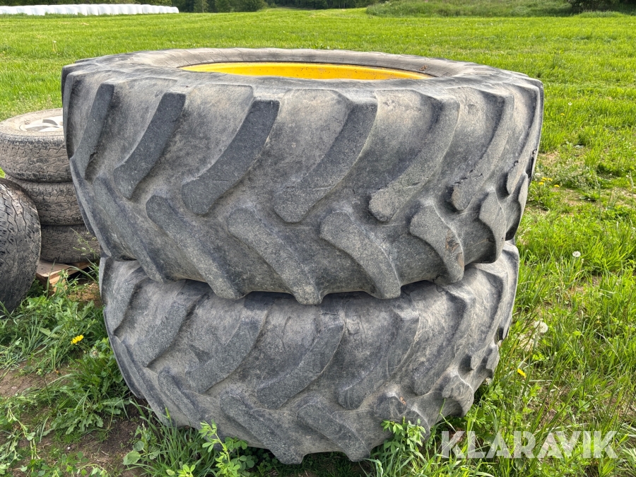 Traktordäck Firestone 600/65 R38 2st