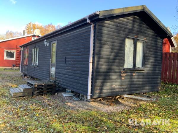 Villavagn 40m2