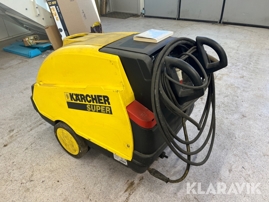 Hetvattentvätt Kärcher HDS 895 Super