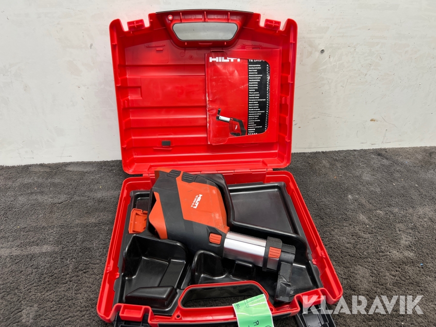 Dammsugartillsats Hilti TE DRS-6A