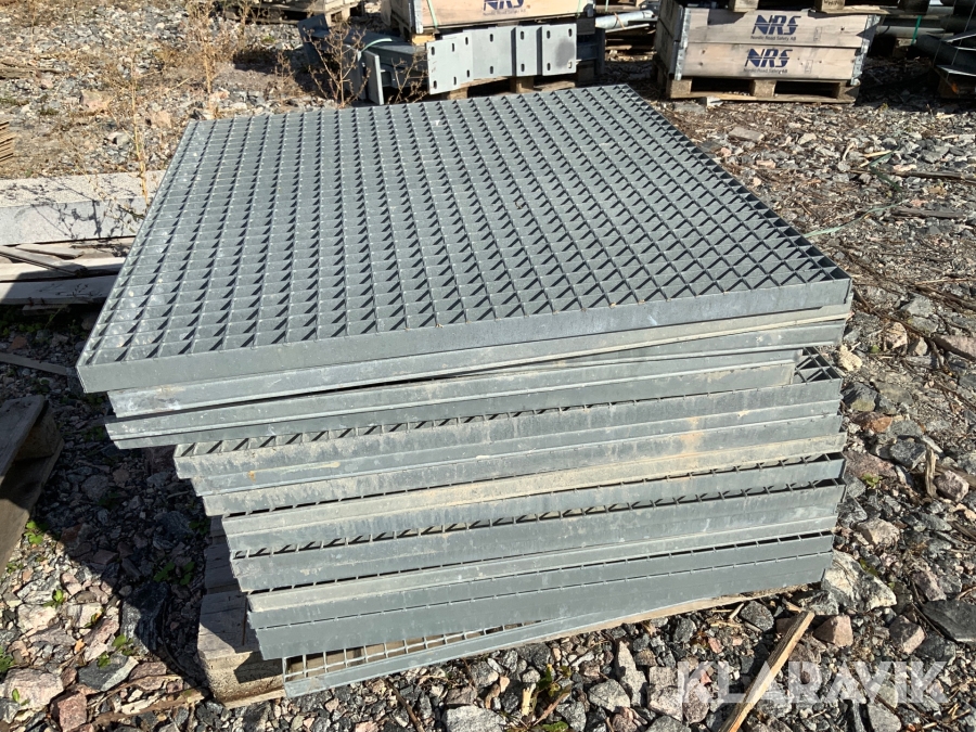 Gallerdurk galvad 17st 100x100