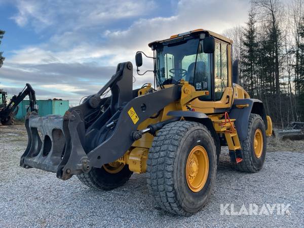 Hjullastare Volvo L70 G