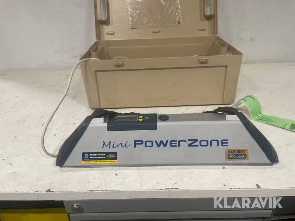 Luktsaneringsbox Biozone Minipowerzone