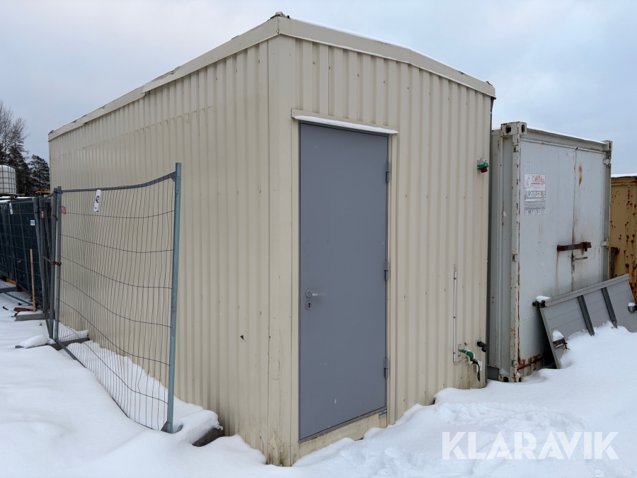 WC & Duschbod Via-s 20 fot