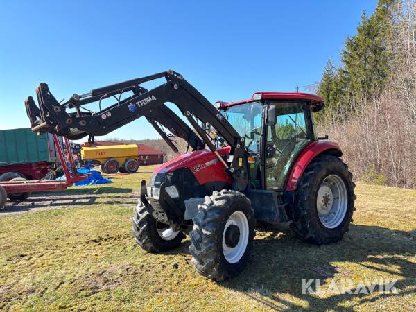 Traktor Case Farmall 85A
