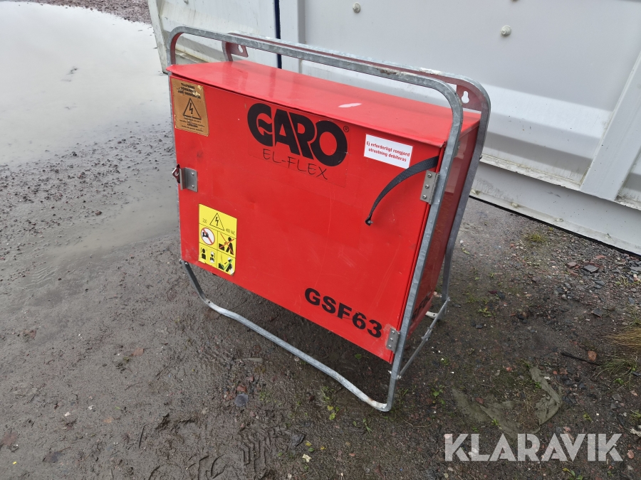 Elcentral Garo GSF63 63/00/12206-31