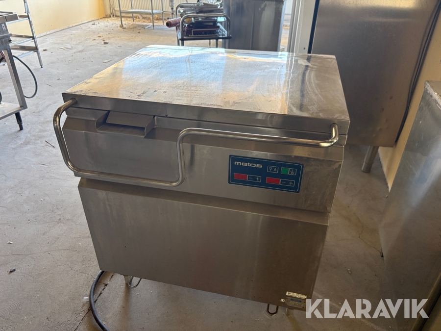 Stekbord Metos Futura Pesh-85