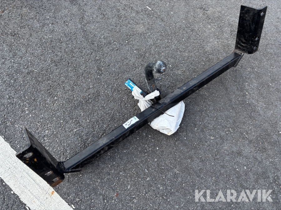 Dragkrok Biltema Volvo S60