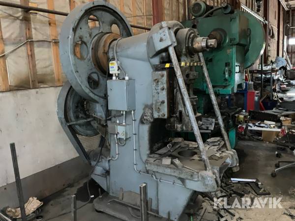 Excenterpress Luna NEP V5