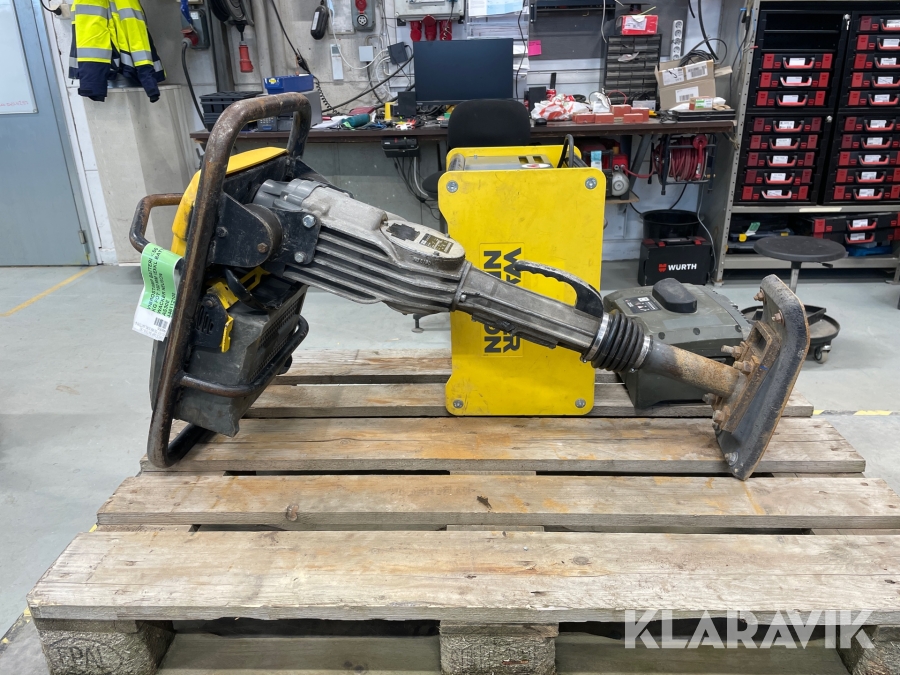 Markvibrator Wacker Neuson AS30e