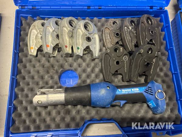 Rörpress Upnor Mini 32