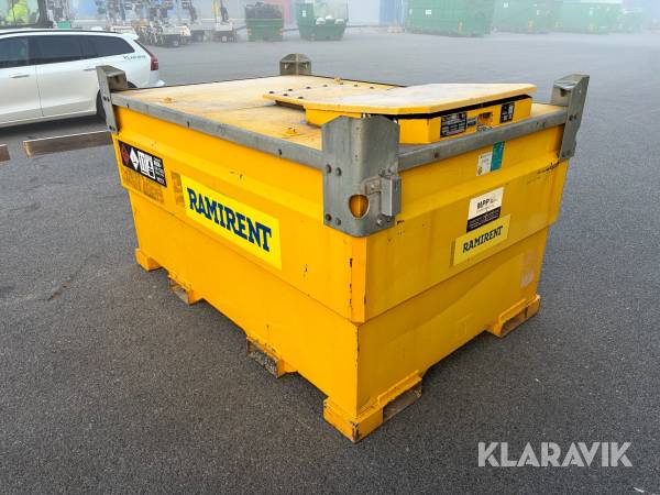 Dieseltank MPP 30TCG