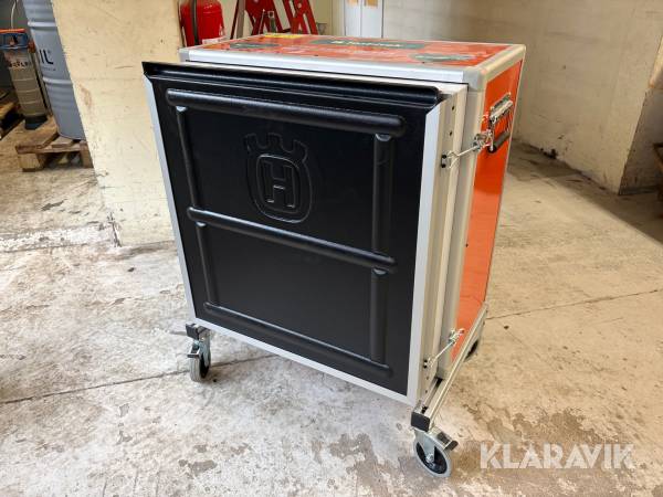 Luftrenare Husqvarna A 2000