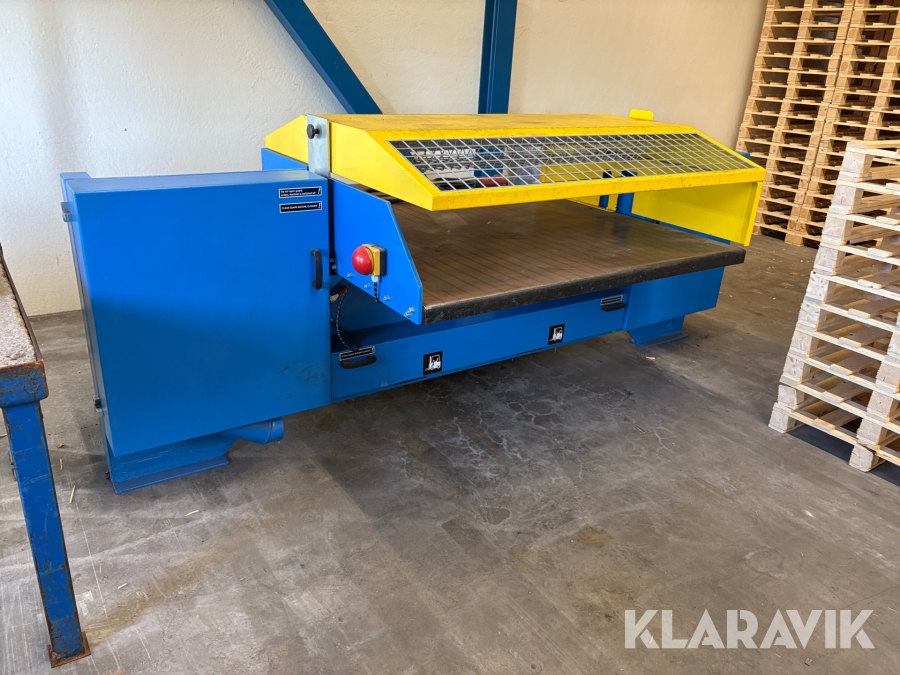Liggande bandsåg Cekamon Palletsaw W