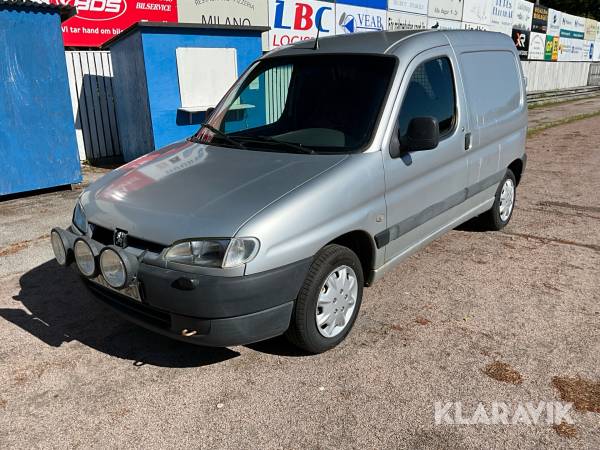 Skåpbil Renault Partner 1.4