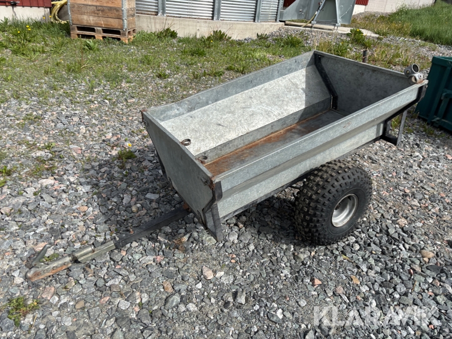 ATV vagn