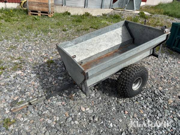 ATV vagn