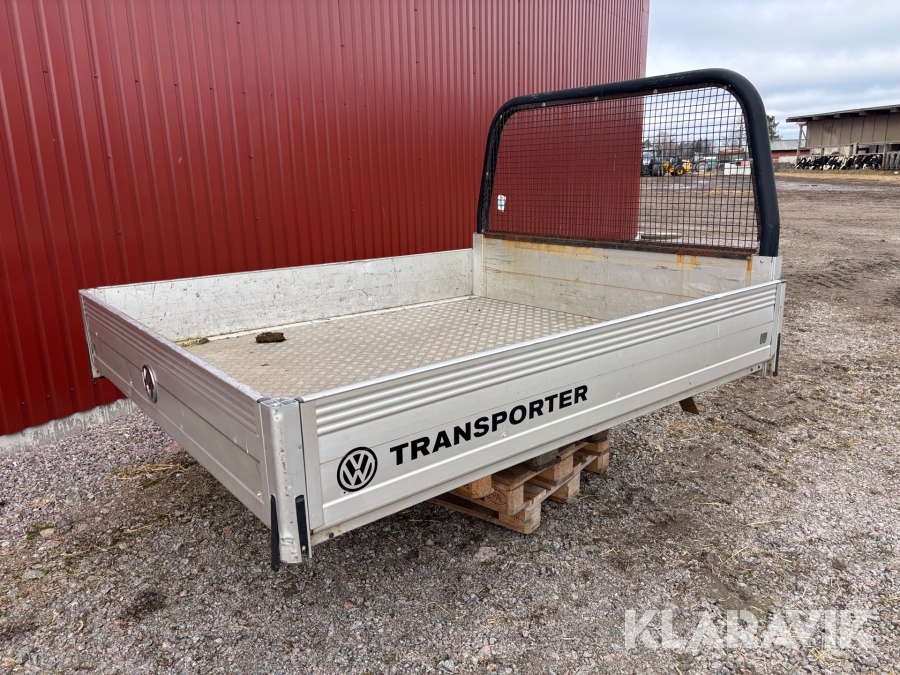 Flak till Volkswagen Transporter Floby
