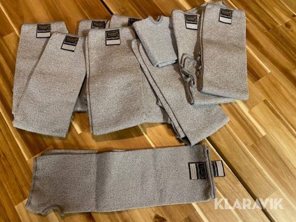 Ärmskydd med skärskydd 11 par - 35 cm Soft Touch ®